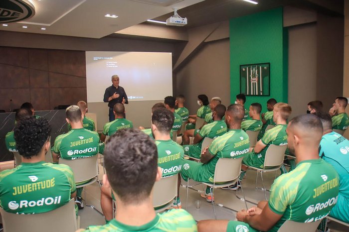 Fernando Alves / E.C Juventude / Divulgação