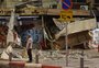 "Tel Aviv está quieta, não ok"
