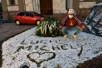 Hospedagem solidária irá acolher pessoas em situação de rua durante o dia nesta quinta-feira em Caxias. Kevin Lucas Suarez<!-- NICAID(14847950) -->