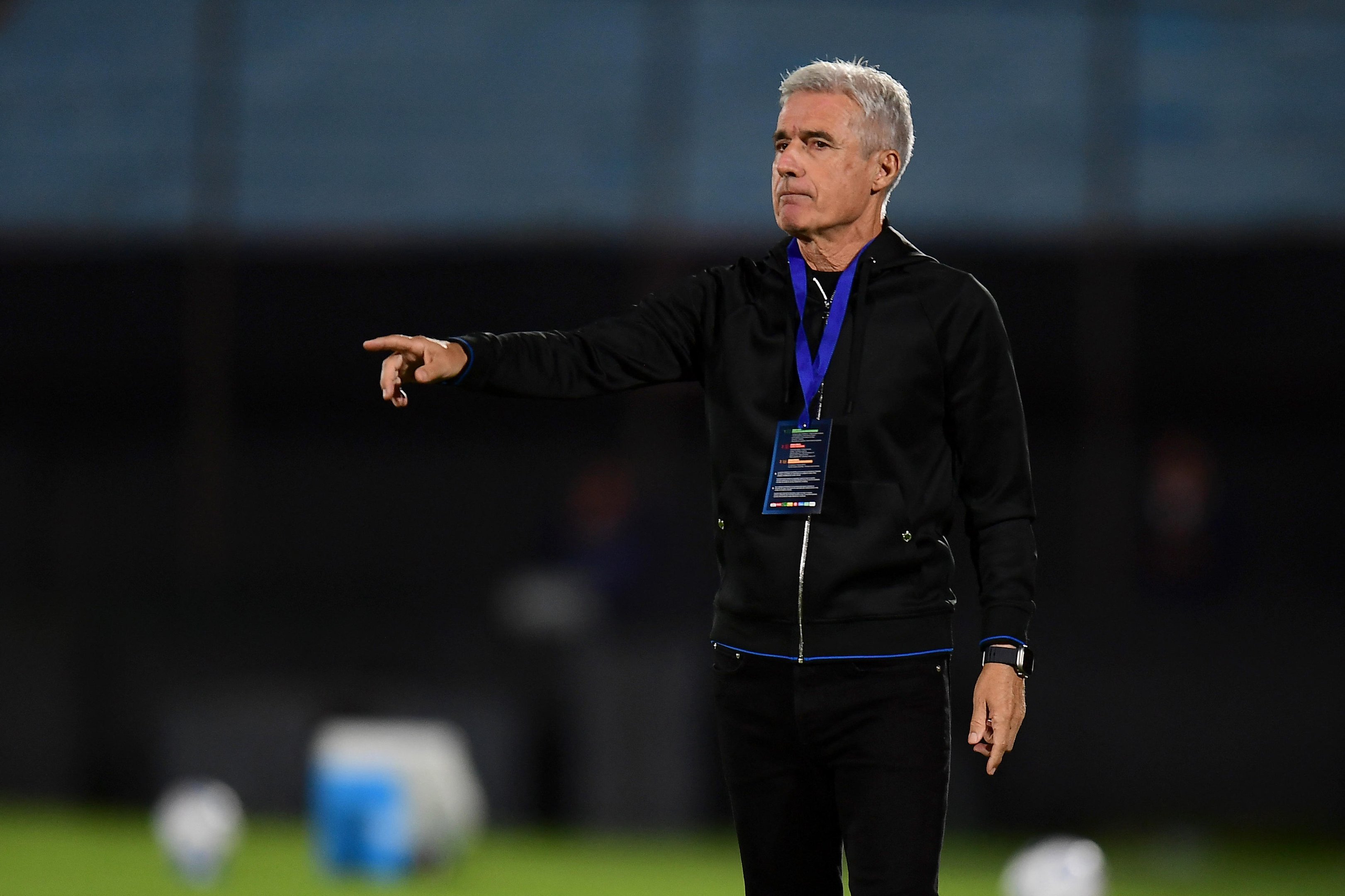 O Gr&ecirc;mio de Lu&iacute;s Castro est&aacute; piorando a cada jogo