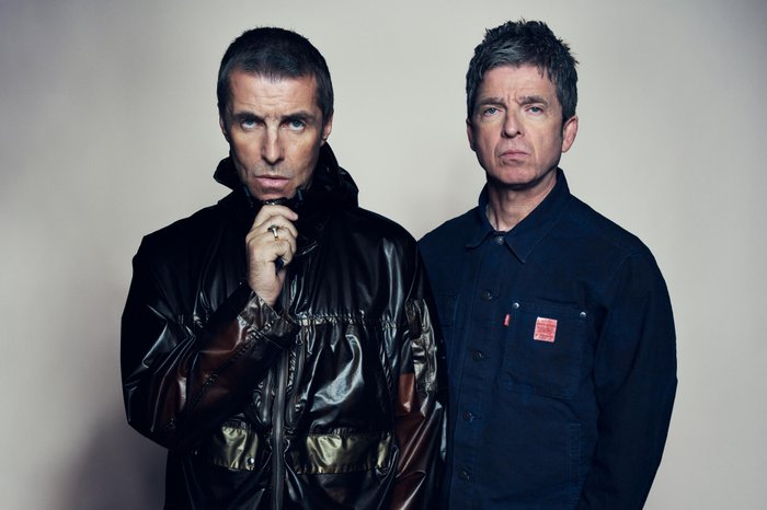 Simon Emmett / Oasis,Divulgação