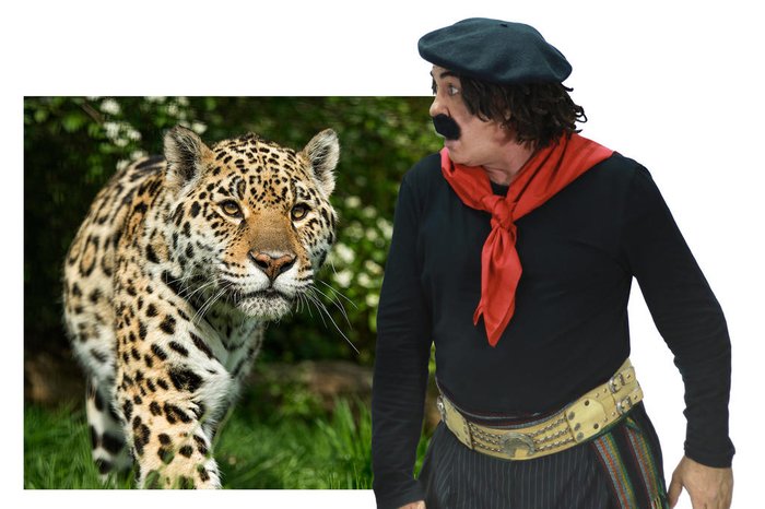 Fabrício Eckard / Divulgação Fabrício Eckard / Divulgação