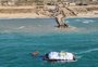 Navio de ajuda humanitária chega em Gaza com 200 toneladas de comida