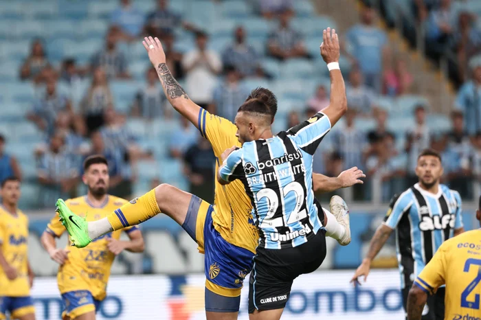 Jonathan Heckler / Agencia RBS