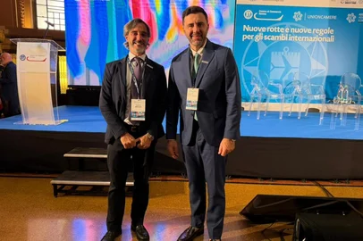 CCIRS / Divulgação Rio Grande do Sul vai sediar encontro das Câmaras Italianas da América Latina em 2028<!-- NICAID(16307719) -->