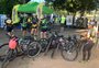 Pedal da Paz reúne cerca de 1,3 mil ciclistas em trajeto pelas ruas de Porto Alegre