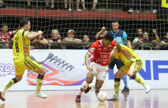 Edson Castro / Atlântico, Divulgação