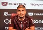 "Jogo para reverter esse cenário que a gente criou", afirma lateral do Caxias sobre partida contra o Figueirense