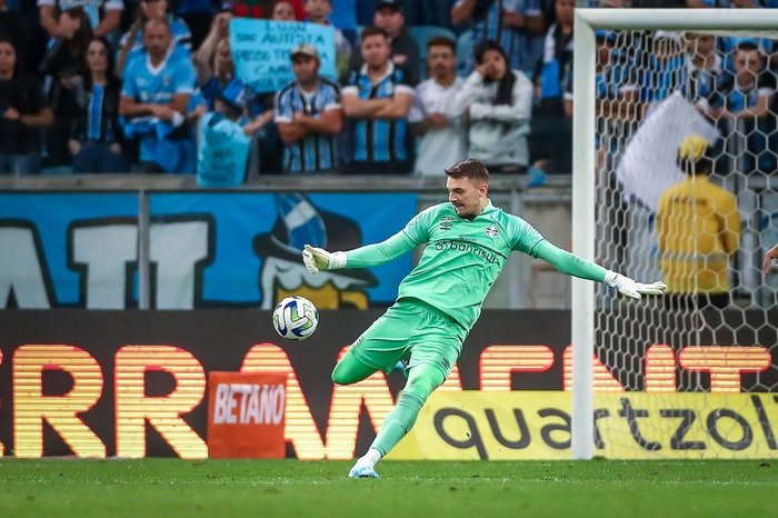 Lucas Uebel / Flickr do Grêmio FBPA