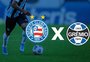 Bahia x Grêmio: horário, como assistir e tudo sobre o jogo da 36ª rodada do Brasileirão