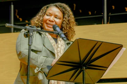 Margareth Menezes em evento na Casa da Ospa<!-- NICAID(15464706) -->