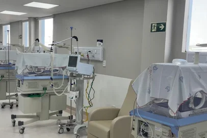 Hospital Santa Terezinha inaugura UTI Pediátrica e apresenta reforma da UTI Neonatal em Erechim<!-- NICAID(16238945) -->