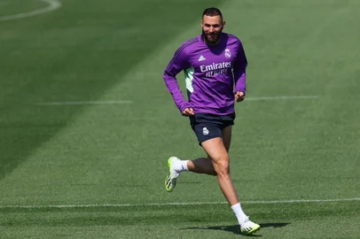 Benzema, Real Madrid