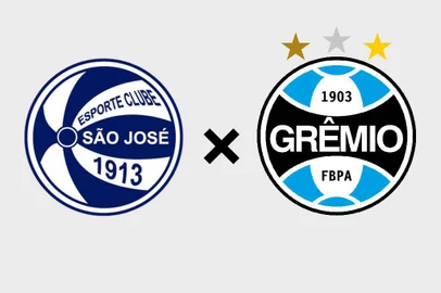 São José x Grêmio