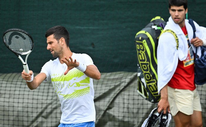 Djokovic diz que deseja buscar a medalha de ouro nos Jogos de