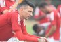 Após pancada nas costelas, Cuesta não tem fratura, mas vira dúvida para jogo contra o Ceará