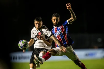Vasco x Bahia, Brasileirão 2023