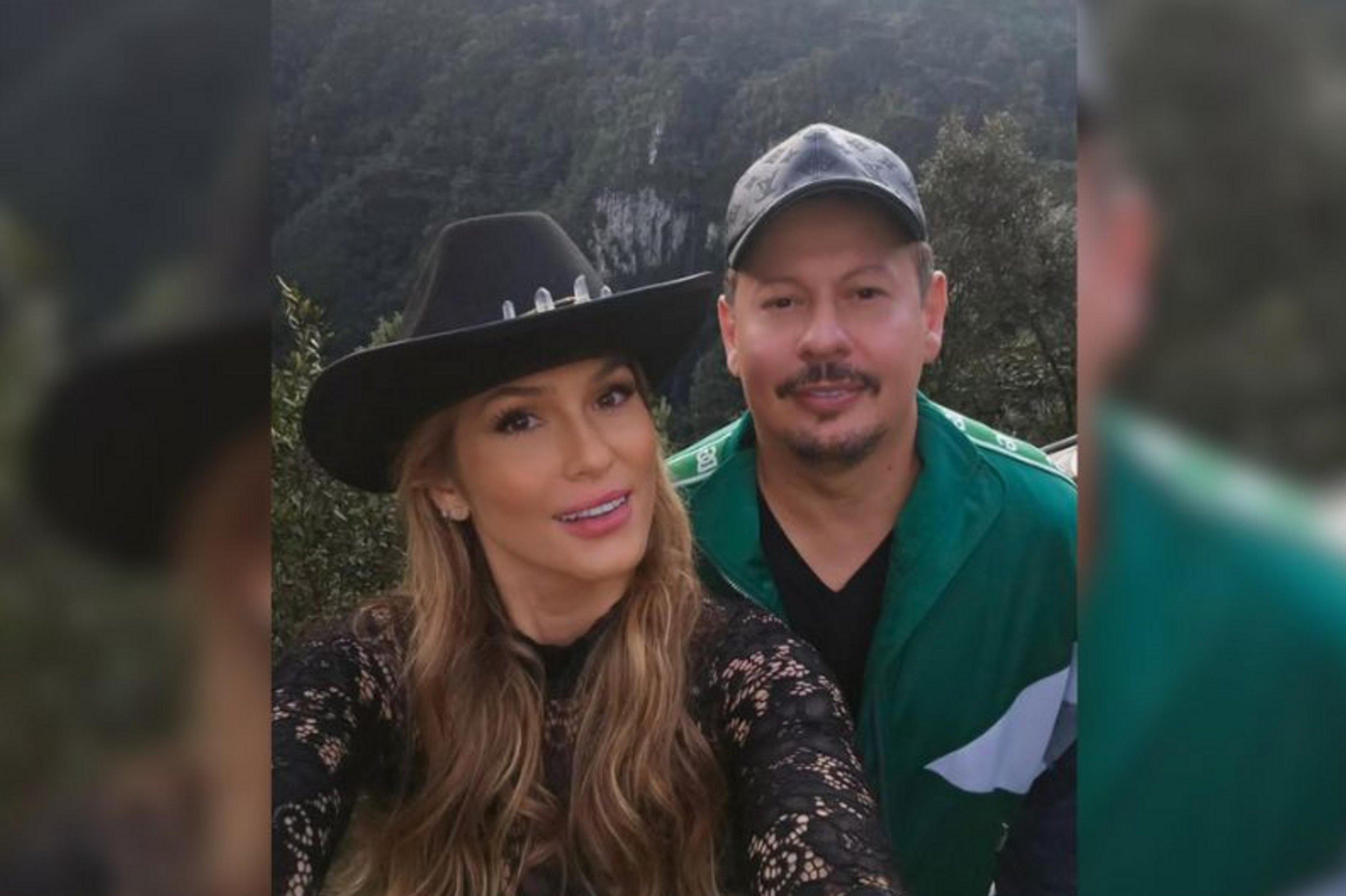 Quem &eacute; Marcos Ara&uacute;jo, ex de L&iacute;via Andrade, contra quem a apresentadora obteve medida protetiva