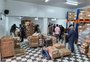 Campanha solidária distribui quase cinco toneladas de carne em Caxias do Sul
