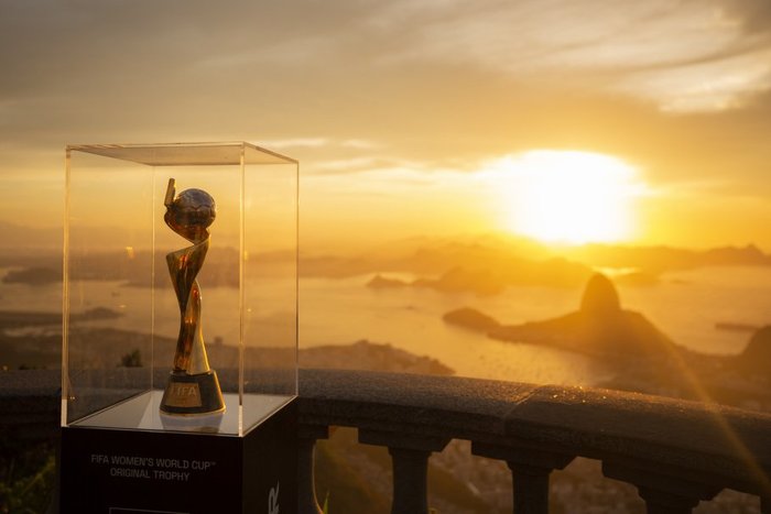 Junto ao Rio, CBF quer sediar a Copa do Mundo Feminina de 2027