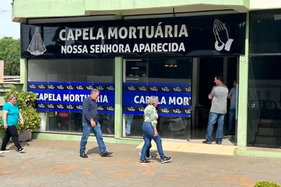Mãe e filha mortas por companheiro da mulher em Ronda Alta<!-- NICAID(16021565) -->