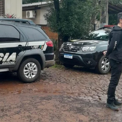 Homem é alvo de operação da Polícia Civil contra homofobia em Santa Rosa<!-- NICAID(15812010) -->