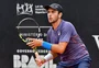 Matheus Pucinelli é o único brasileiro nas semifinais do Challenger de Porto Alegre