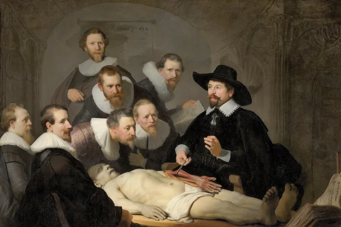 Rembrandt / Reprodução