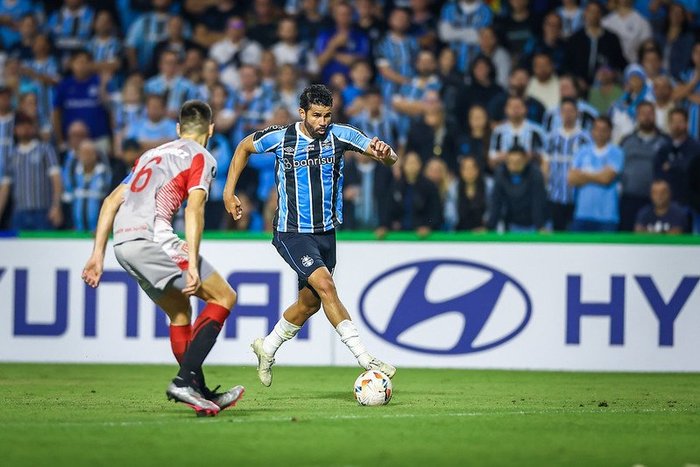 Lucas Uebel / Grêmio FBPA