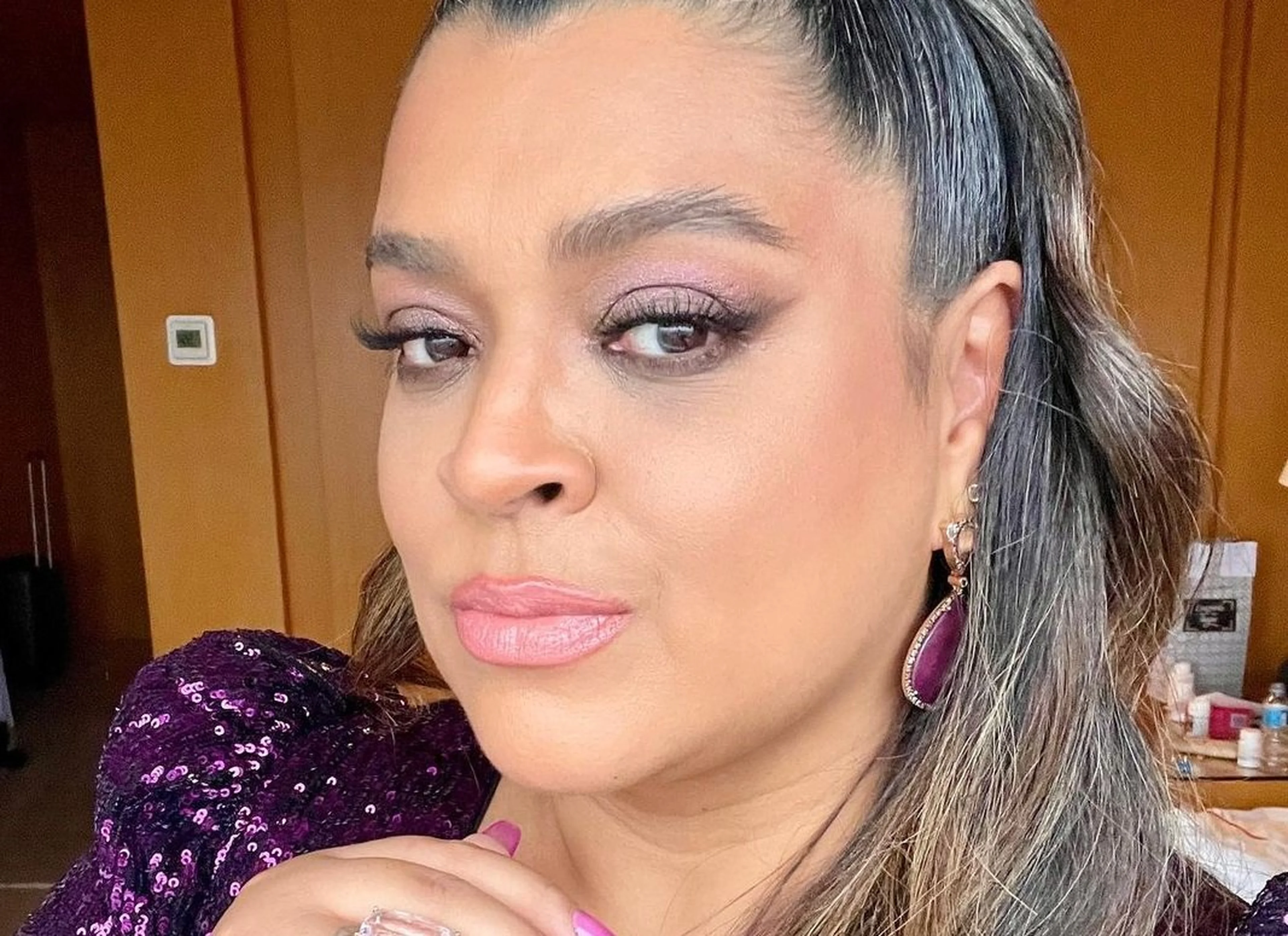 @pretagil Instagram/Reprodução