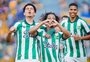 Após sofrer virada relâmpago, Juventude marca dois gols nos acréscimos e vence o Pelotas 