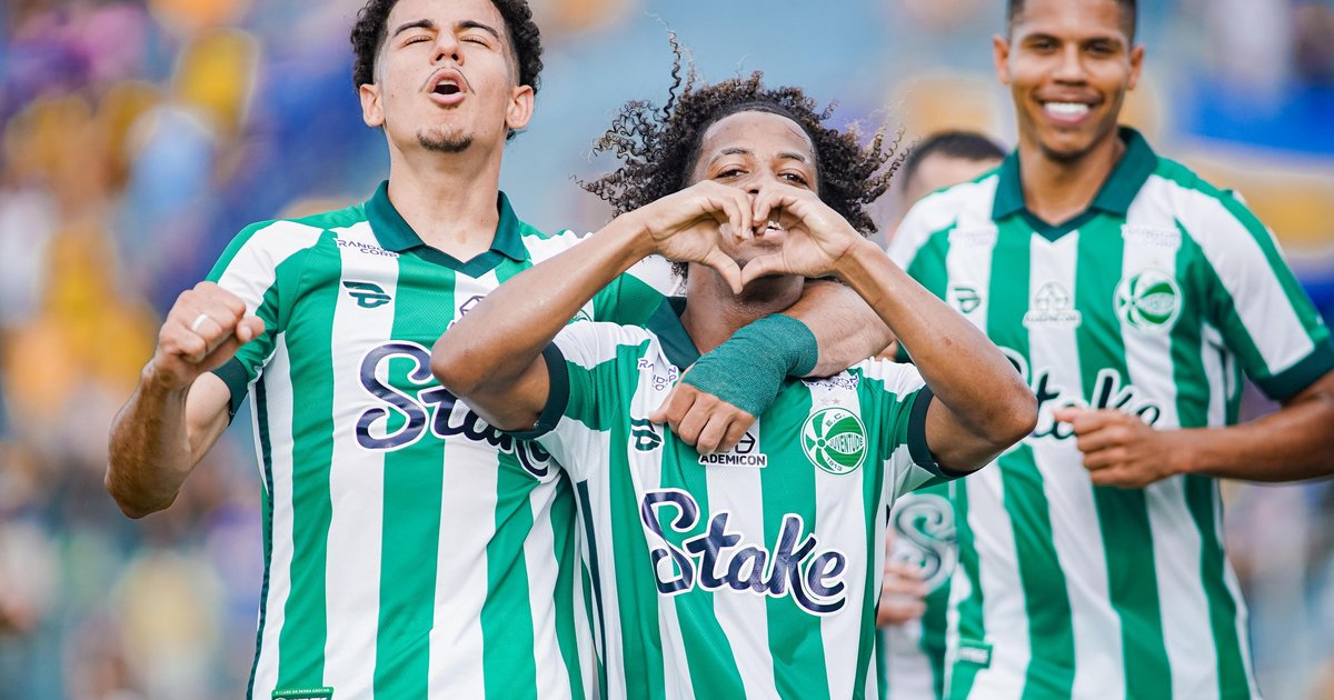 Após sofrer virada relâmpago, Juventude marca dois gols nos acréscimos e vence o Pelotas | Pioneiro