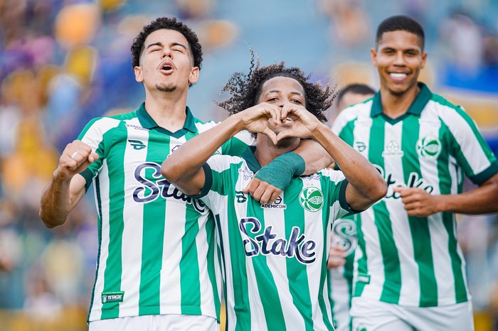 Fernando Alves / Juventude / Divulgação Fernando Alves / Juventude / Divulgação
