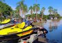 Pedro Scooby, surfistas e kitesurfistas se mobilizam para resgatar vítimas da enchente no RS