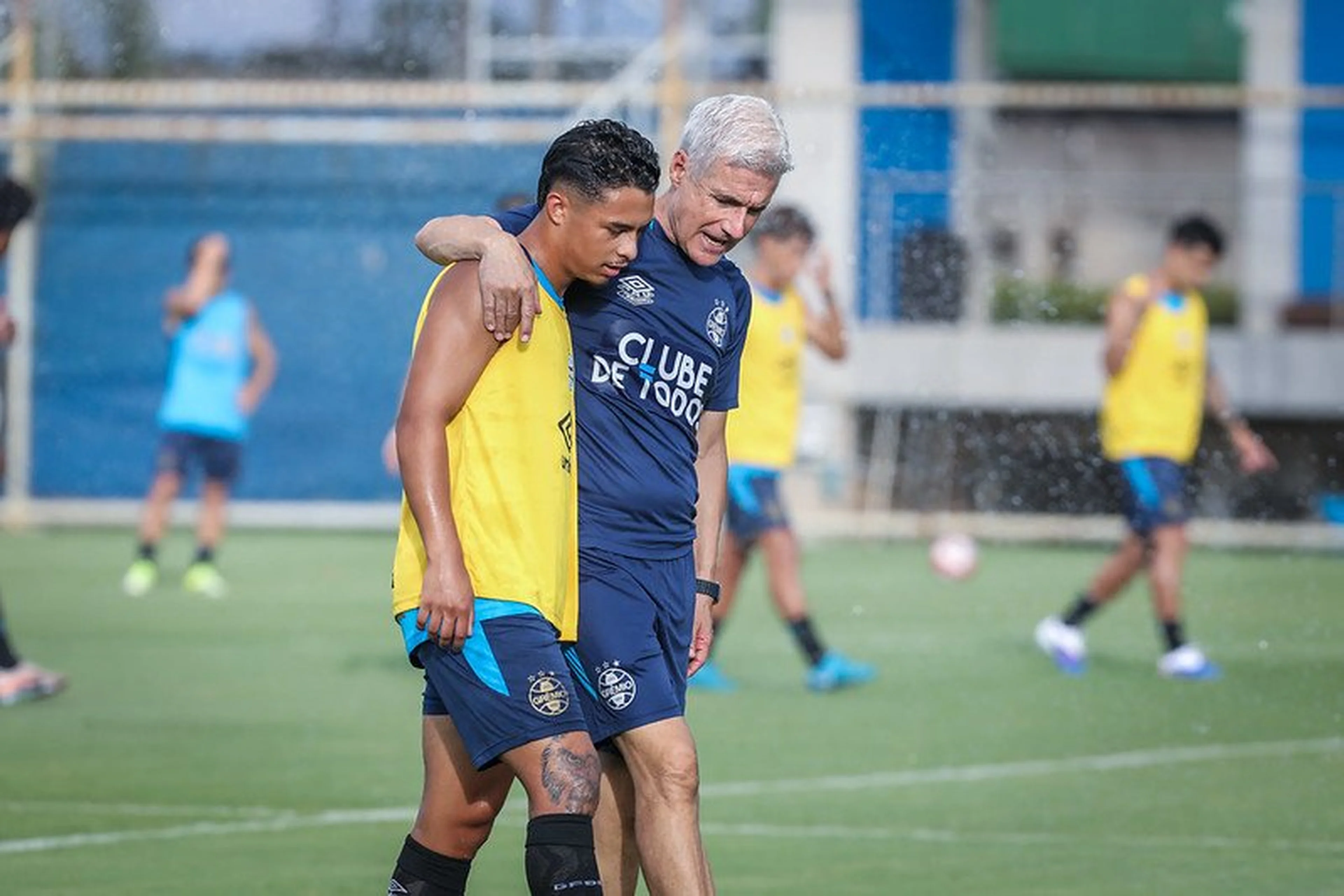 Lucas Uebel / Grêmio FBPA
