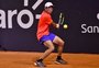 Chileno Alejandro Tabilo é o primeiro cabeça de chave eliminado no Rio Open