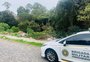 Ossada humana é encontrada dentro de mala em matagal de Caxias