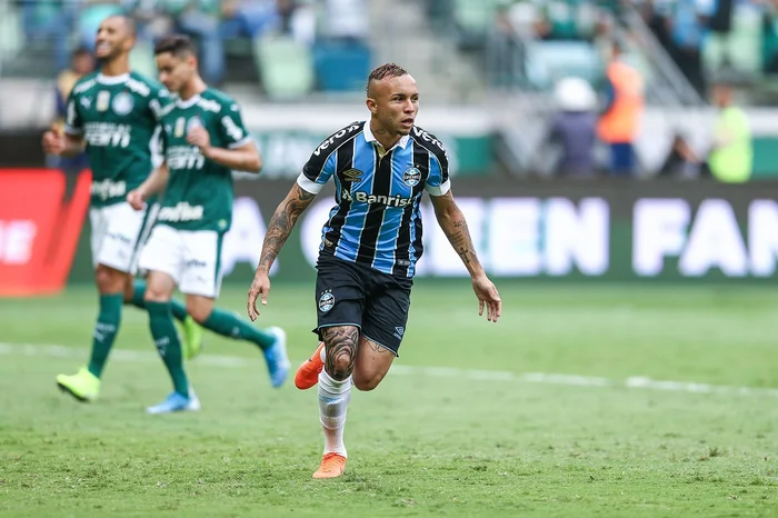 Lucas Uebel / Grêmio FBPA / Grêmio FBPA Lucas Uebel / Grêmio FBPA / Grêmio FBPA