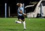 Estreante no clássico, Camila Pini comemora gols pelo Grêmio: "Gre-Nal é completamente único"