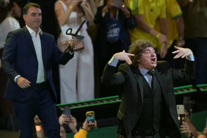 Nelson ALMEIDA / AFP