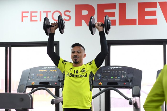 Ricardo Duarte / Inter Ricardo Duarte / Inter