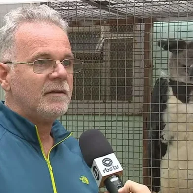 PF indicia ex-superintendente do Ibama no RS e outros cinco por esquema de repasse de aves para criadores particulares.Na foto: Paulo Guilherme Carniel Wagner, suspeito de desviar animais do Ibama.<!-- NICAID(16034111) -->