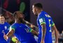 Brasil atropela a Croácia e garante vaga nas oitavas da Copa do Mundo de Futsal