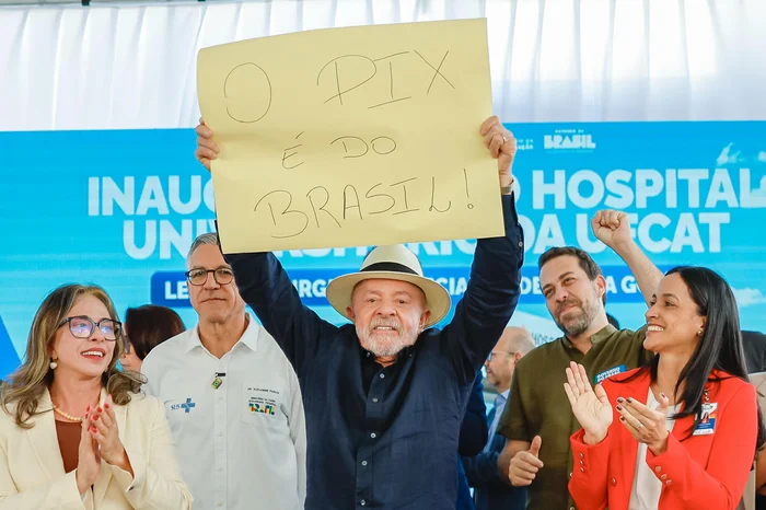 Ricardo Stuckert / Presidência da República/Divulgação