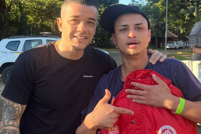 Yuri Kaiper / Arquivo Pessoal