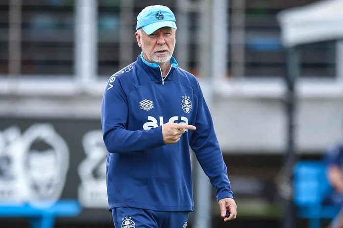 Lucas Uebel / Grêmio/Divulgação