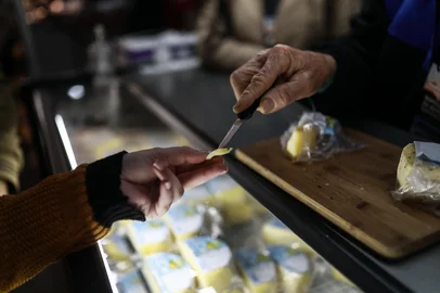RENAN MATTOS / AGENCIA RBS ESTEIO, RS, BRASIL - DOMINGO - 25/08/2024 - 47ª Expointer, a maior feira de agronegócio do sul do Brasil. FOTO: RENAN MATTOS/AGÊNCIA RBS<!-- NICAID(15849004) -->