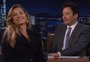 Gisele Bündchen faz Jimmy Fallon adivinhar expressões brasileiras 