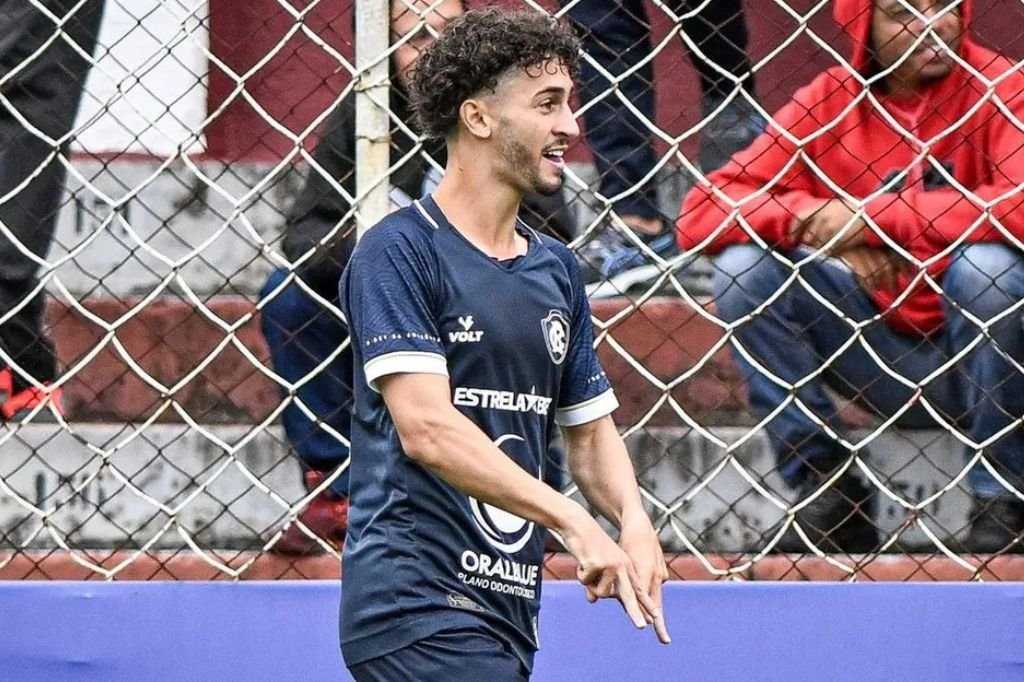 Brasil de Pelotas contrata meio-campista do Remo para a S&eacute;rie D