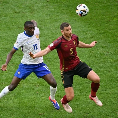 Vertonghen, futebol, Bélgica